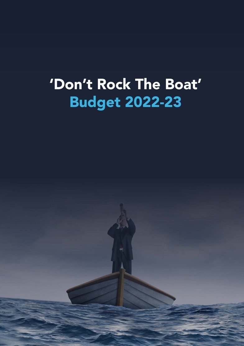 Budget 2022-23